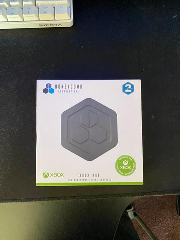 Honeycomb Xbox hub for the Honeycomb bravo/alpha  beschikbaar voor biedingen