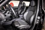 Mini Mini Clubman 2.0 Cooper S Classic|1eig|Psensor|Garantie, Auto's, Mini, Zwart, Leder, Nieuw, 1390 kg
