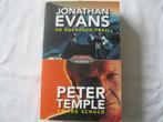 roman: De backpack-trail J. Evans / Kwade schuld P. Temple, Ophalen of Verzenden, Zo goed als nieuw, Evans&Temple, Nederland