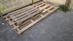 Pallets, Doe-het-zelf en Verbouw, Hout en Planken, Ophalen, Zo goed als nieuw, Pallet, Minder dan 200 cm