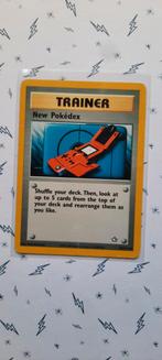 Neo Genesis 2000 Trainer New Pokédex 95/111., Hobby en Vrije tijd, Verzamelkaartspellen | Pokémon, Gebruikt, Ophalen of Verzenden