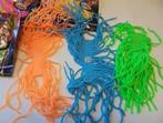 partij toy toys Stretchy Noodles 1400 stuks, Ophalen of Verzenden, Nieuw