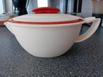 thermo duo sauskom 3 delig van 550 ml van tupperware, Huis en Inrichting, Keuken | Tupperware, Ophalen of Verzenden, Zo goed als nieuw