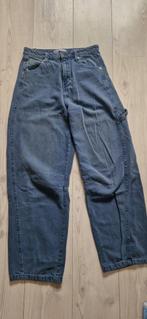 Blue rockstar super baggy bershka jeans maat 38, Verzenden, Nieuw, Blauw, W30 - W32 (confectie 38/40)