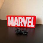 Marvel Logo Light - Nieuw in doos!, Ophalen of Verzenden, Nieuw, Marvel