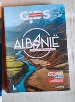 Reisgids Albanië 2025, Overige merken, Europa, Ophalen of Verzenden, Zo goed als nieuw