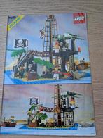Te koop legoset 6270 piraten, Kinderen en Baby's, Speelgoed | Duplo en Lego, Ophalen of Verzenden, Zo goed als nieuw