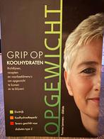 Grip of gewicht van Yvonne Lemmers, Ophalen of Verzenden, Zo goed als nieuw, Dieet en Voeding, Yvonne Lemmers