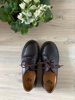 Dr. Martens schoenen donkerbruin maat 39, Kleding | Dames, Schoenen, Overige typen, Ophalen of Verzenden, Bruin, Zo goed als nieuw