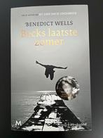 Becks laatste zomer - Benedict Wells, Boeken, Ophalen of Verzenden, Zo goed als nieuw, Nederland