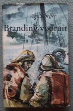 Branding vooruit van Age Scheffer, Verzenden, Gelezen, Age Scheffer