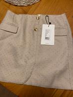 Nikkie Rokje Cream Maat 36 Nieuw, Kleding | Dames, Rokken, Beige, Nieuw, Ophalen of Verzenden, Nikkie