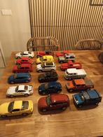 Model auto's 18 stuks nieuwe( zonder doos), Ophalen of Verzenden, Zo goed als nieuw, Auto, Bburago