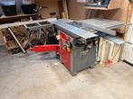 Holzmann formaatzaag 230v 220v 315 zaagblad zaagmachine, Ophalen, Gebruikt, Cirkelzaag, 70 mm of meer