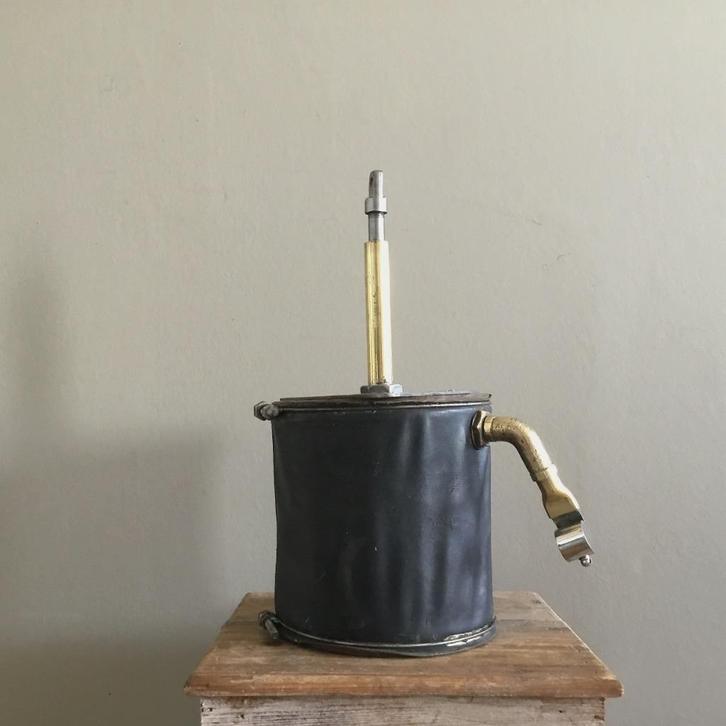 Tram balg fluit, Verzamelen, Spoorwegen en Tramwegen, Gebruikt, Tram, Overige typen, Ophalen of Verzenden