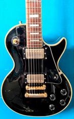 Epiphone Les Paul Custom, Ophalen of Verzenden, Gebruikt, Elektrisch