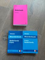 Franse woordenboeken en grammatica, Boeken, Ophalen of Verzenden, Zo goed als nieuw, Non-fictie