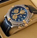 Breitling Crosswind racing full set 2004, Sieraden, Tassen en Uiterlijk, Ophalen, Staal, Breitling, Polshorloge