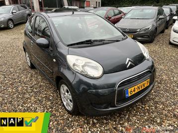 Citroen C1 1.0-12V Ambiance,Elk.Dak! beschikbaar voor biedingen