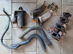 Ford Sierra startmotor uitlaatspruitstuk motorsteunen slang, Auto-onderdelen, Motor en Toebehoren, Ophalen of Verzenden, Gebruikt