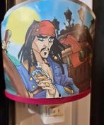 Jack Sparrow Nachtlampje - Zo Goed Als Nieuw!, Huis en Inrichting, Ophalen of Verzenden, Zo goed als nieuw, Kunststof, Minder dan 100 cm
