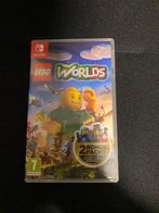 Lego word met bonus pack voor Nintendo switch, Spelcomputers en Games, Games | Nintendo Switch, Vanaf 7 jaar, Avontuur en Actie