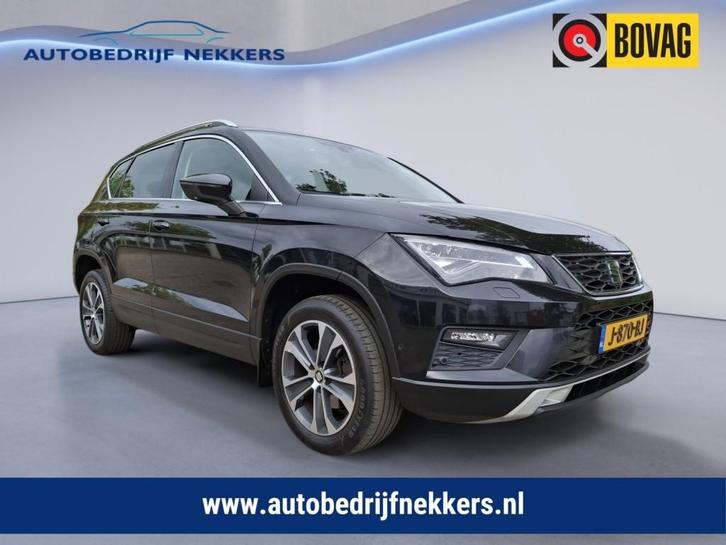 Seat ATECA 1.5 TSI Style Business Intense met Virtual Cockpi, Auto's, Seat, Bedrijf, Ateca, ABS, Adaptive Cruise Control, Airbags