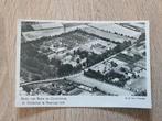 Abdij van Berne en gymnasium St Norbertus te Heeswijk, Ophalen of Verzenden, 1940 tot 1960, Gelopen, Noord-Brabant