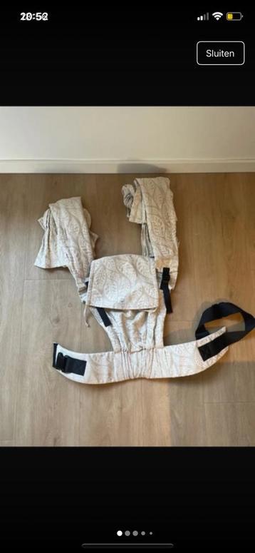 Stokke Limas Plus draagdoek beschikbaar voor biedingen