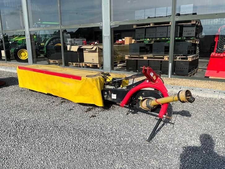 2010 Fella SM 2870 ISL Zijmaaier, Zakelijke goederen, Machines en Bouw | Tuin, Park en Bosbouw, Maaier