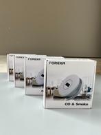 Combimelder: koolmonoxidemelder en rookmelder in één., Doe-het-zelf en Verbouw, Alarmsystemen, Detector, Sensor of Melder, Nieuw