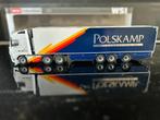 Wsi, Volvo FH globetrotter Polskamp nieuw in doos, Hobby en Vrije tijd, Ophalen of Verzenden, Nieuw, Bus of Vrachtwagen, Wsi