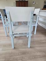Leuke rietveld style set, Huis en Inrichting, Ophalen, Gebruikt, 50 tot 100 cm, Vierkant
