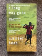 A Long Way GoneMemoirs of a Boy Soldier  Taal: Engels, Tweede Wereldoorlog, Ophalen of Verzenden, Zo goed als nieuw, Ishmal Beah