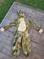Krokodillenpak carnaval verkleedkleren maat 128, Ophalen of Verzenden, Zo goed als nieuw, Jongen of Meisje