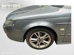 Linker spatbord links grijs 303 Saab 9-5 ('05-'09), Gebruikt, Ophalen of Verzenden, Saab, Saab