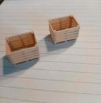 Open Kuubskisten h0, Verzenden