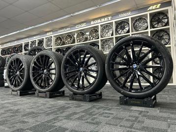 22 Inch GMP Sparta breedset velgen. Continental. BMW G05 G06 beschikbaar voor biedingen