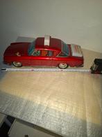 Blikken Fiat 2300 S Coupe van Ichiko Japan zie de foto's, Antiek en Kunst, Ophalen of Verzenden