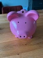 Spaarpot varken groot, Verzamelen, Ophalen, Zo goed als nieuw, Steen, Aardewerk of Keramiek, Dier