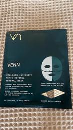 VENN collageen intensive mask, Sieraden, Tassen en Uiterlijk, Uiterlijk | Gezichtsverzorging, Verzenden, Nieuw, Gehele gezicht