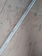 ventilatielatten glaslatten  wit gegrond 48 meter, Doe-het-zelf en Verbouw, Glas en Ramen, Ophalen, Nieuw, Overige typen, 160 cm of meer
