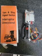 Universele Knipperlicht Installatie Oldtimer - Chroom Staal, Auto-onderdelen, Ophalen of Verzenden, Nieuw, Universele onderdelen