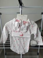 Nijntje babyset maat 62 met slabbetje, Ophalen of Verzenden, Nieuw, Maat 62