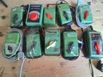 Fleischmann Transformatoren - 10 stuks samen 12 euro!, Transformator of Voeding, Gebruikt, Gelijkstroom, Fleischmann