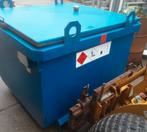 Gebruikte dieseltank serie  lb 0637, Zakelijke goederen, 1000 tot 2000 kg, Ophalen, Overige aandrijving, Heftruck