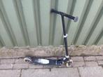 Zwarte scooterstep., Ophalen, Gebruikt, Gewone step, Scooter 🛴