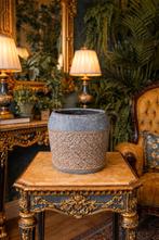 PTMD Collection bloempot – hoogte 21 cm, Ophalen, Overige kleuren, Aardewerk of Porselein, Zo goed als nieuw