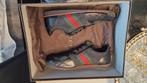 Orginele Gucci sneakers zwart LOGO all over maat 43, Kleding | Heren, Schoenen, Ophalen, Zwart, Gucci, Sneakers of Gympen