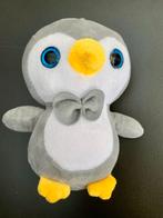 TE KOOP: mooie pinguïn knuffel 19 cm lang ZGAN, Ophalen of Verzenden, Zo goed als nieuw, Overige typen